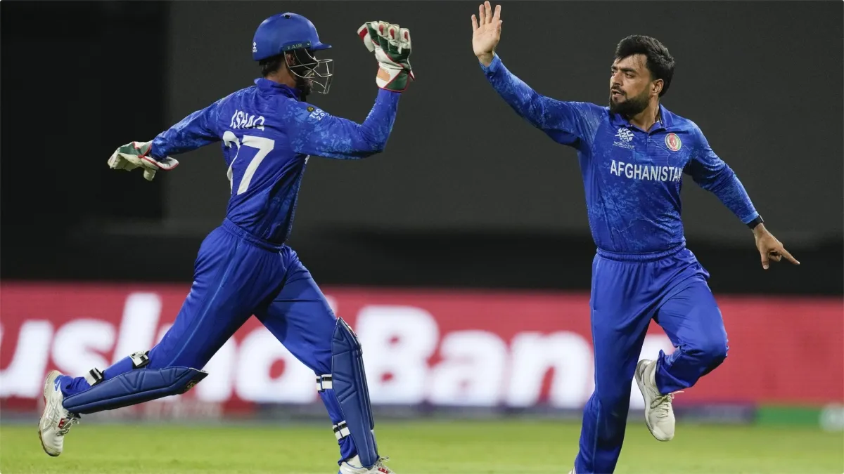 Rashid Khan- India TV Hindi