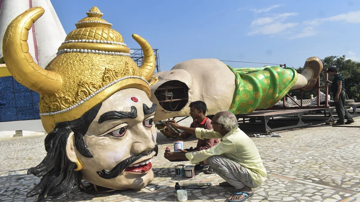 ravana- India TV Hindi