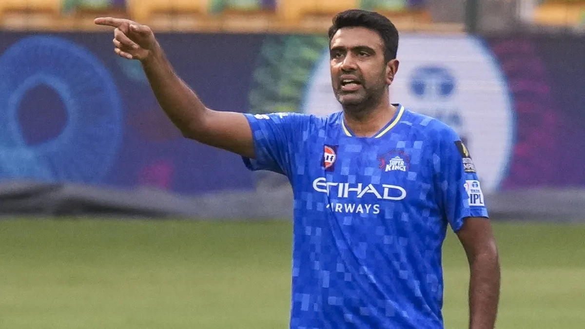 Ravichandran Ashwin- India TV Hindi