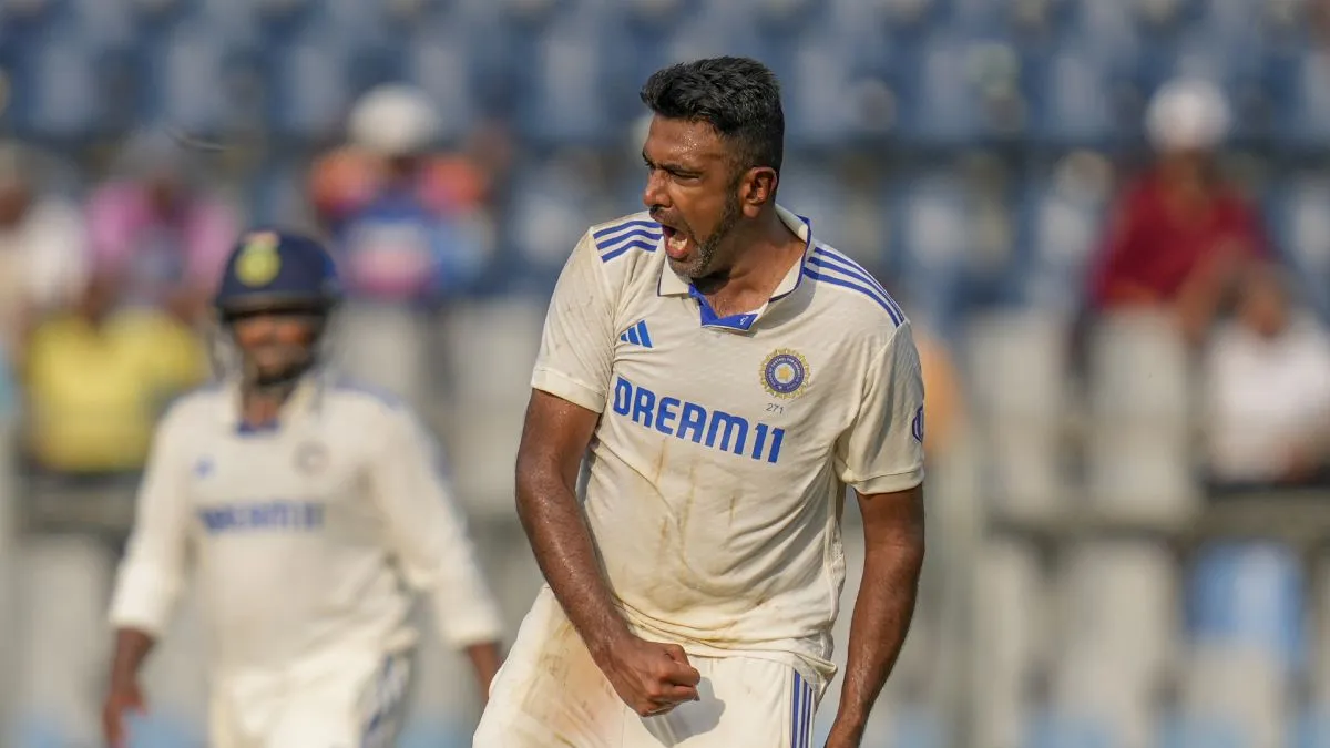 ravichandran ashwin- India TV Hindi