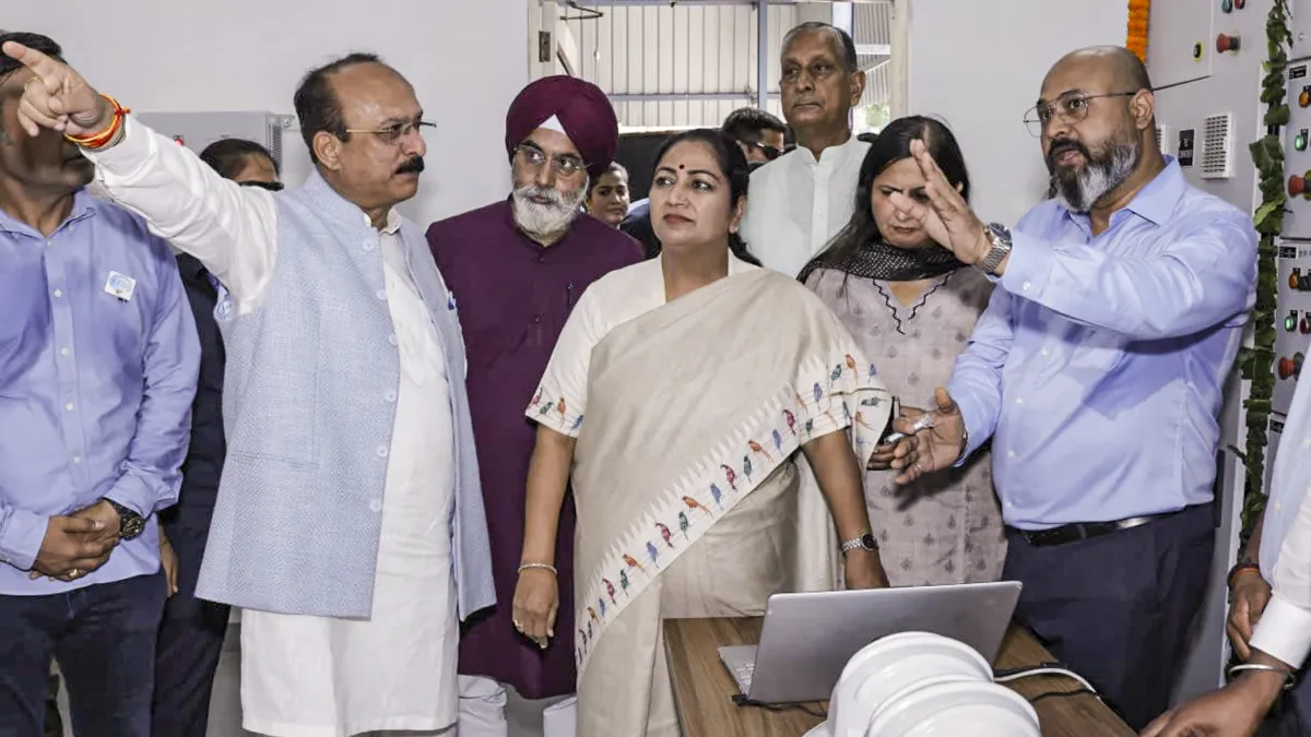 Rekha gupta - India TV Hindi