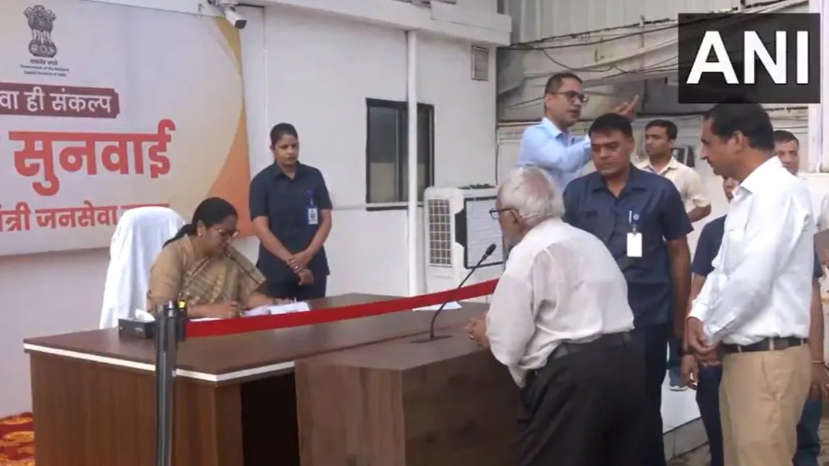 Rekha Gupta- India TV Hindi