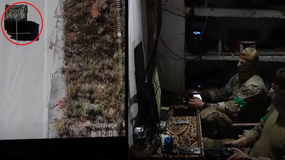 Ukraine Remote Controlled Vehicles- India TV Hindi