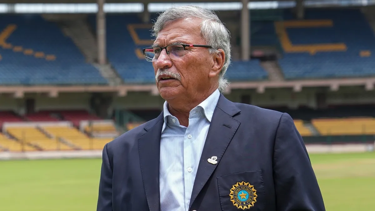roger binny- India TV Hindi