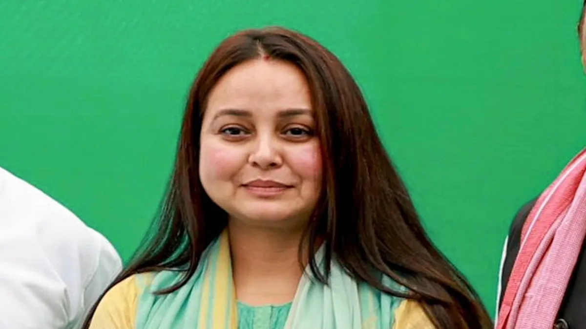 Rohini Acharya- India TV Hindi