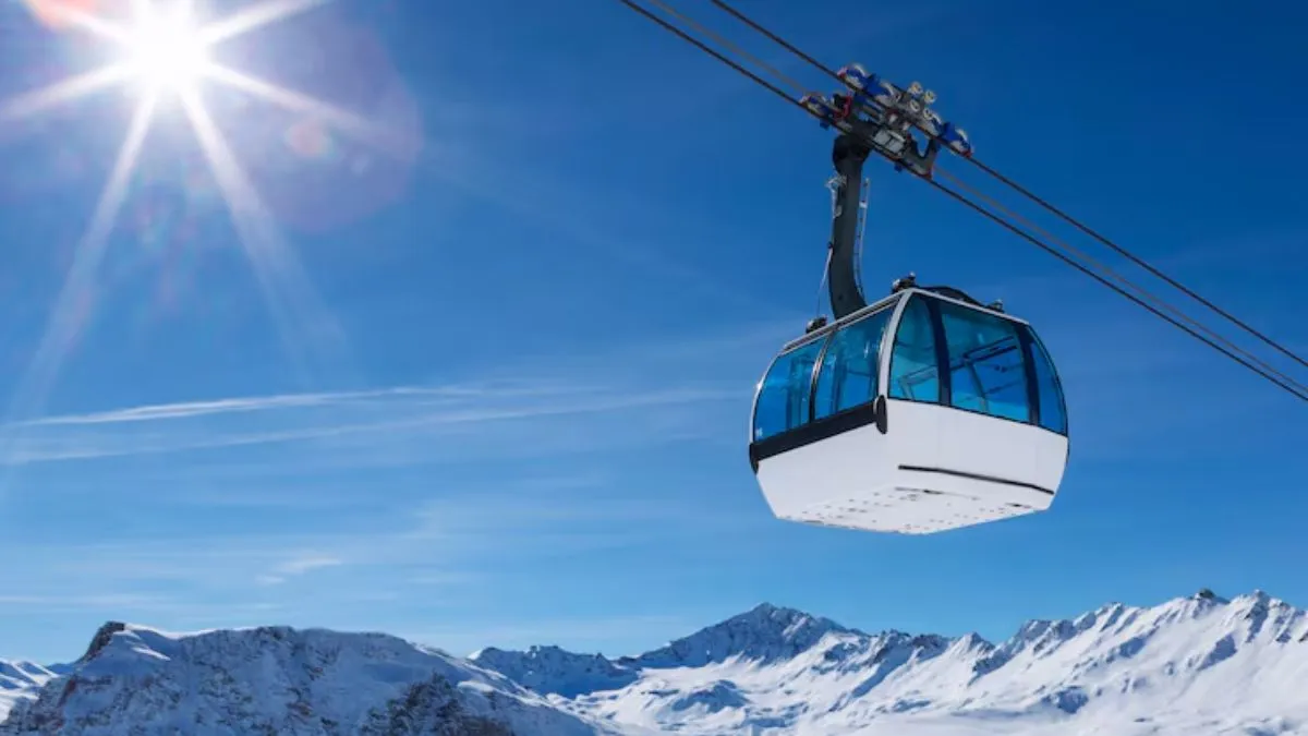 kedarnath, kedarnath dham, kedarnath ropeway, sonprayag-kedarnath ropeway, sonprayag-kedarnath ropew- India TV Paisa