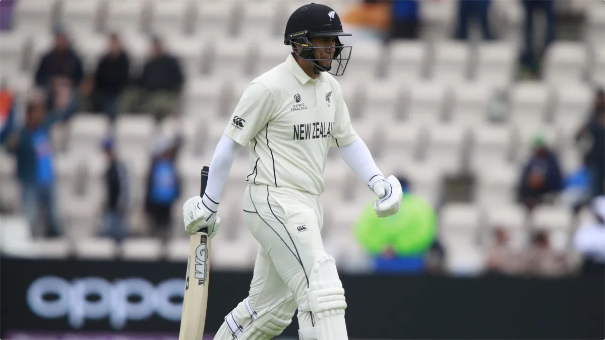 Ross Taylor- India TV Hindi