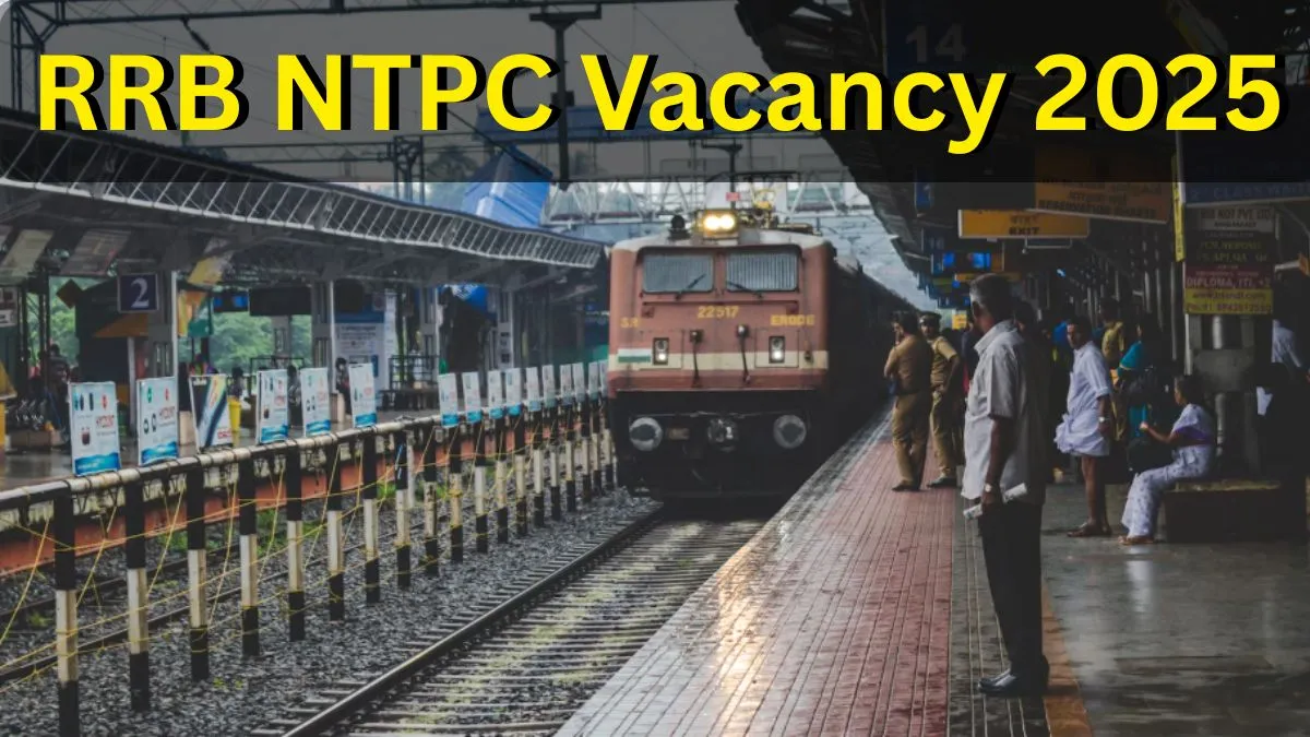 rrb ntpc vacancy 2025, rrb ntpc new vacancy 2025- India TV Hindi