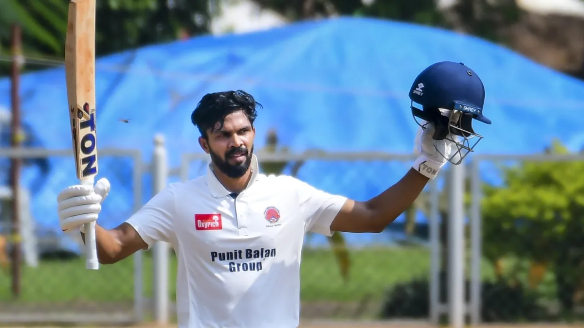 ruturaj gaikwad- India TV Hindi