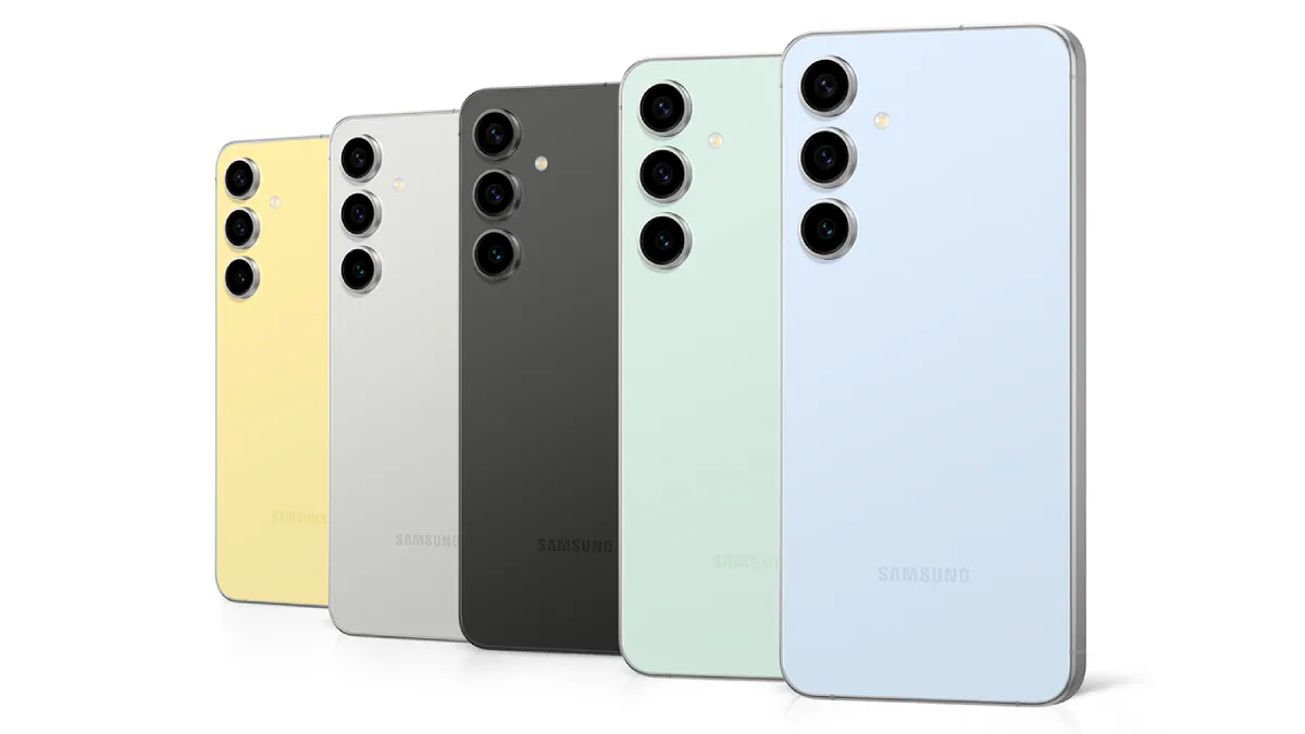 三星Galaxy S24 FE,價格削減 - 印度電視印地語
