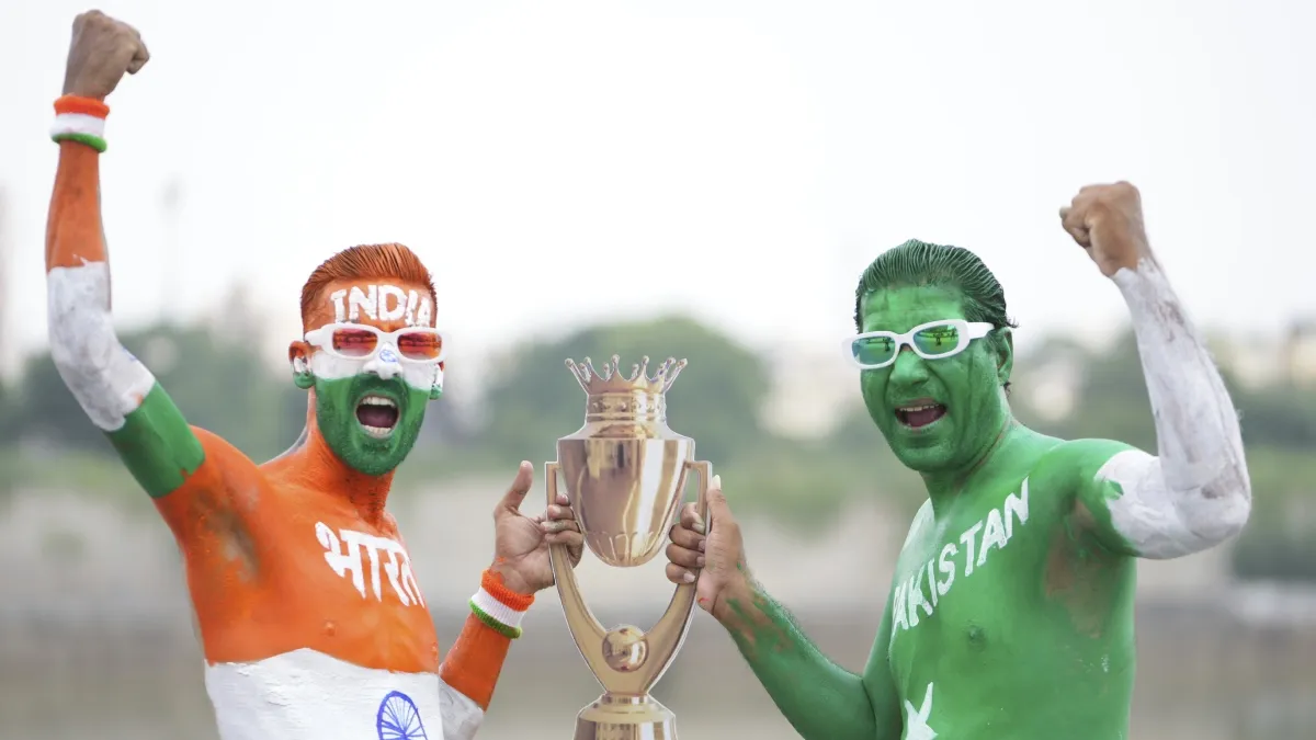 india vs pakistan- India TV Hindi