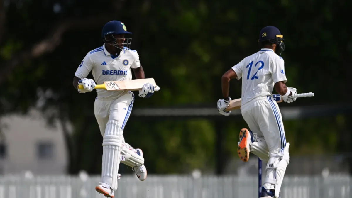 sai sudharsan- India TV Hindi