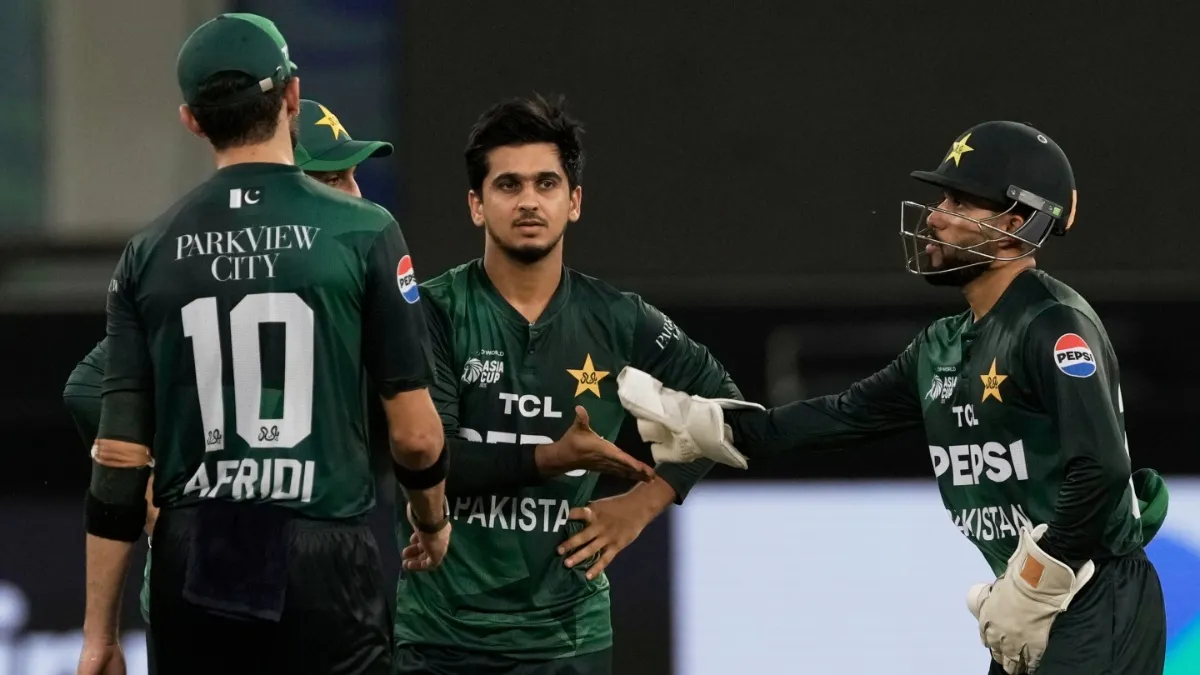 pakistan cricket team- India TV Hindi