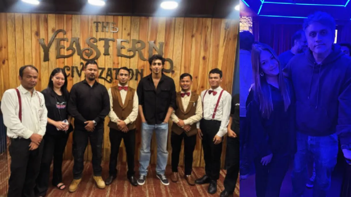 Ahaan Pandey- India TV Hindi