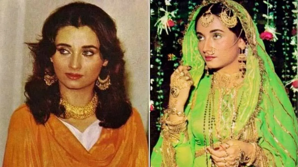 Salma agha- India TV Hindi