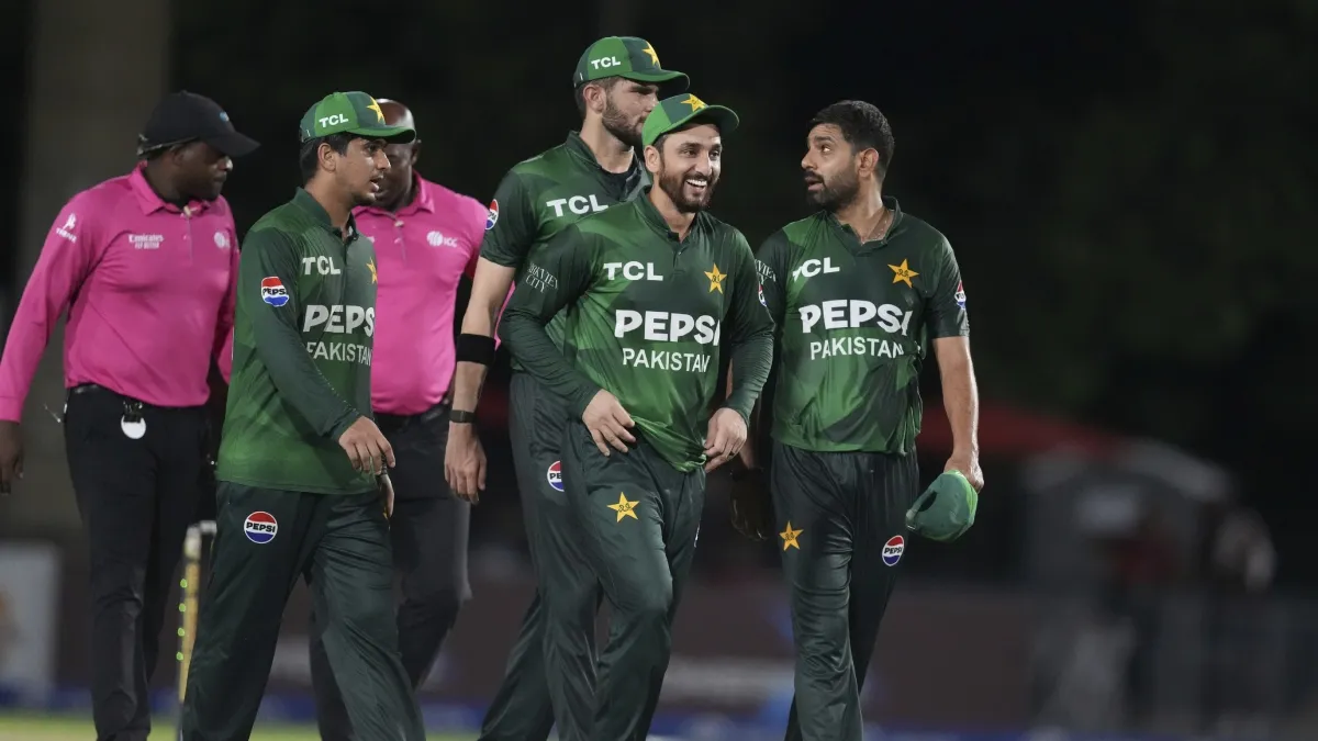 pakistan cricket team- India TV Hindi