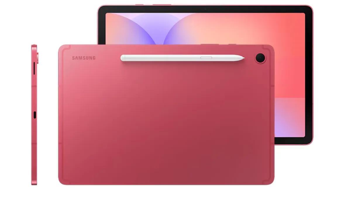 Samsung Galaxy Tab S10 Lite- India TV Hindi