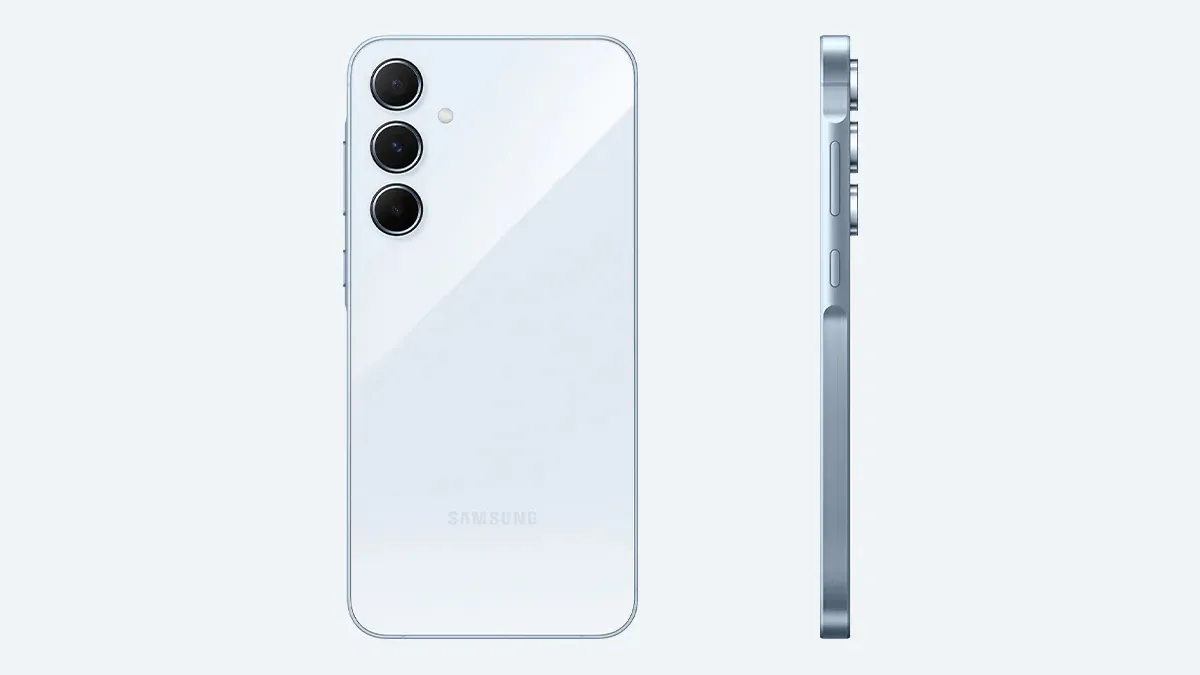 Samsung Galaxy A35 5G- India TV Hindi