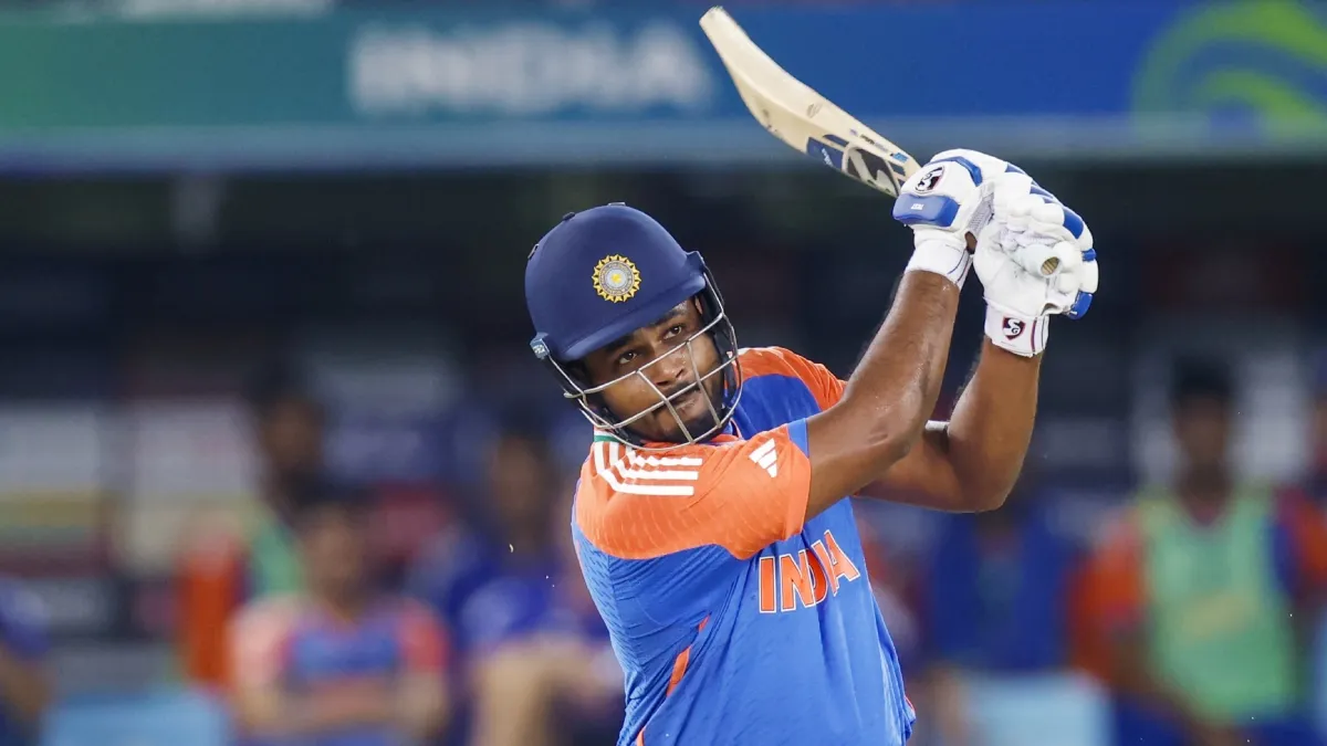 sanju samson- India TV Hindi