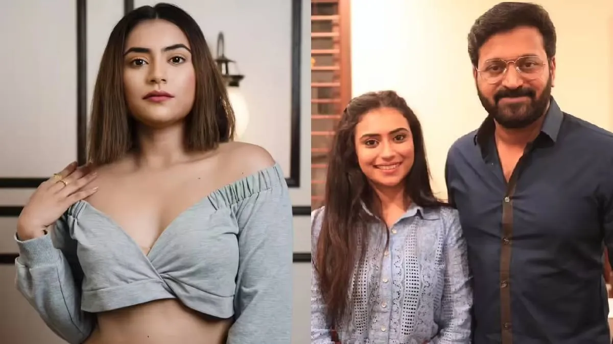 actress shanaya katwe - India TV Hindi