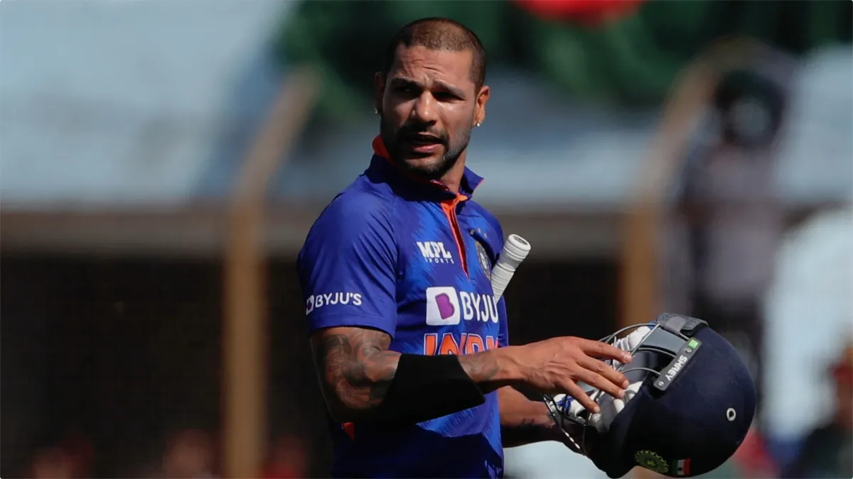 Shikhar Dhawan- India TV Hindi