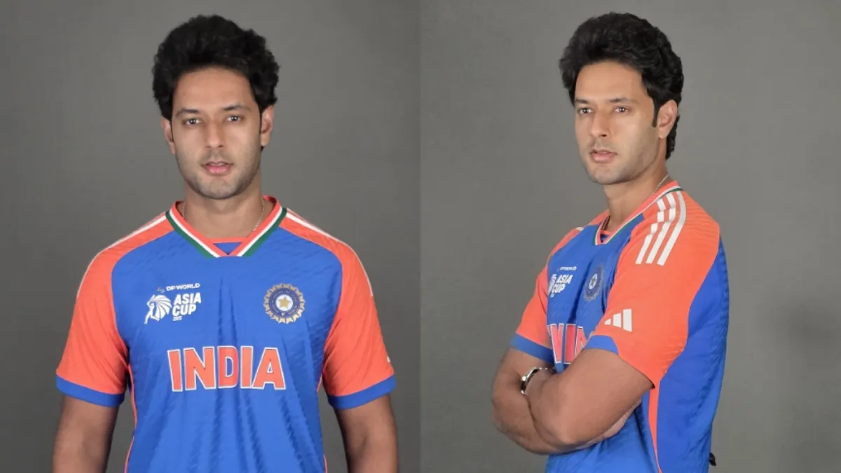 shivam dube- India TV Hindi