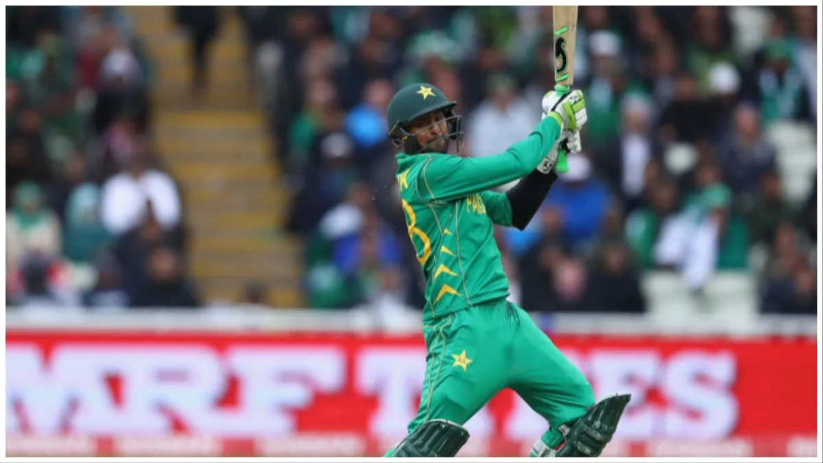 shoaib malik- India TV Hindi