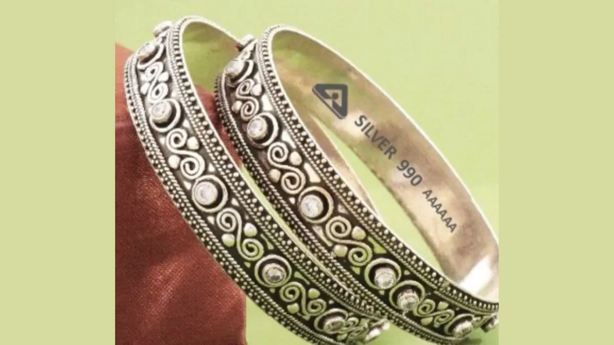 silver, silver hallmarking, silver hallmark, how to identify silver hallmarking, how to identify sil- India TV Paisa