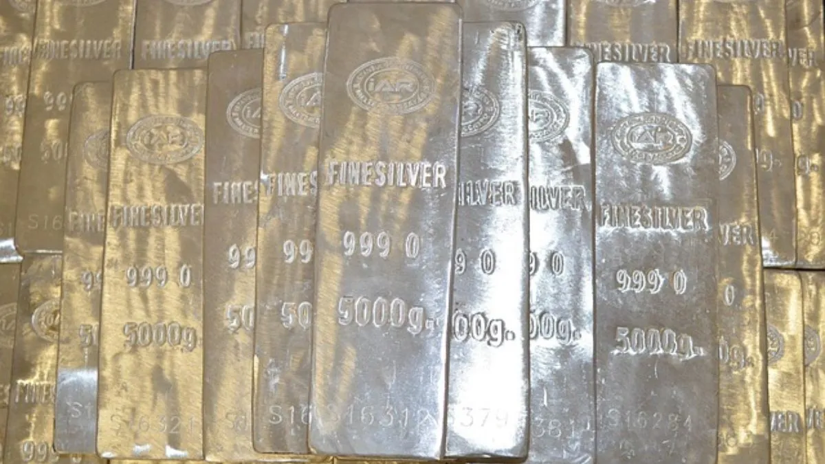 silver, silver price, silver price today, silver price outlook, silver return, return in silver, sil- India TV Paisa