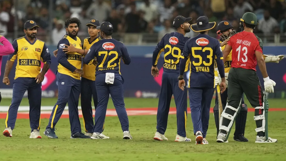SL vs BAN- India TV Hindi