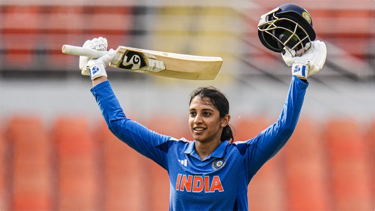 smriti Mandhana- India TV Hindi