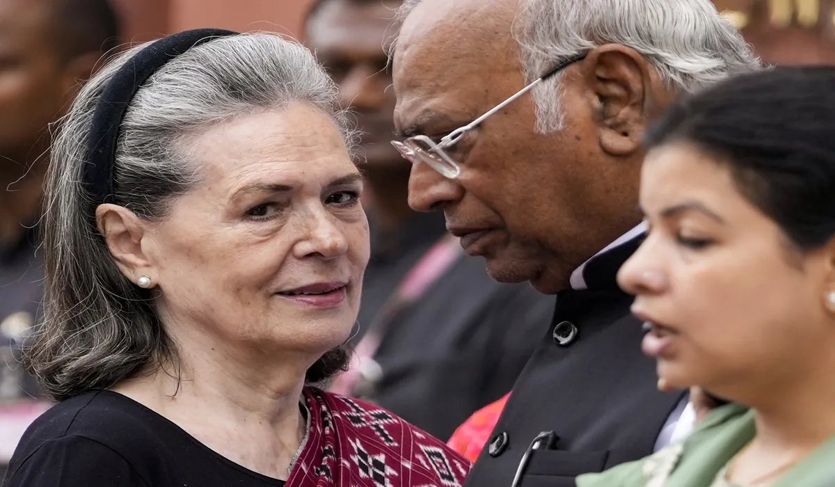 Sonia Gandhi- India TV Hindi