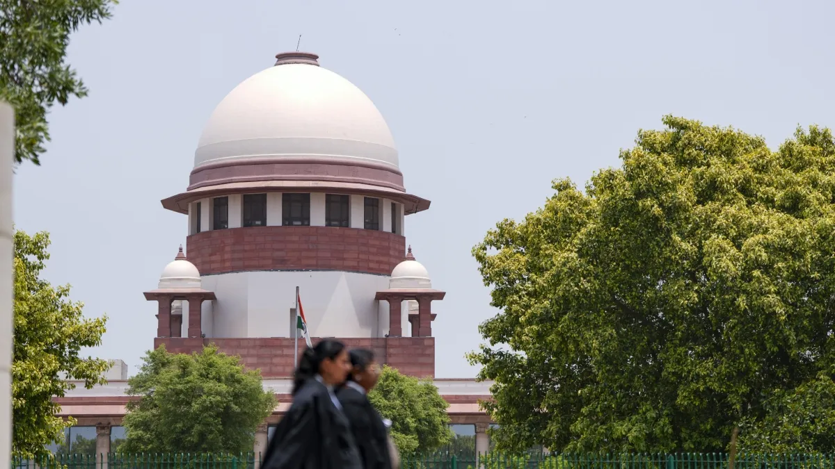 Supreme Court- India TV Hindi