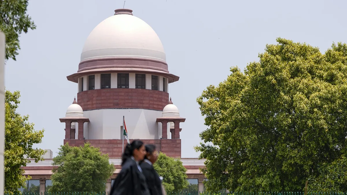 Supreme Court- India TV Hindi