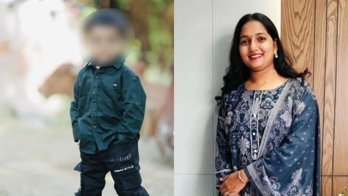 Deceased Mother and Son- India TV Hindi