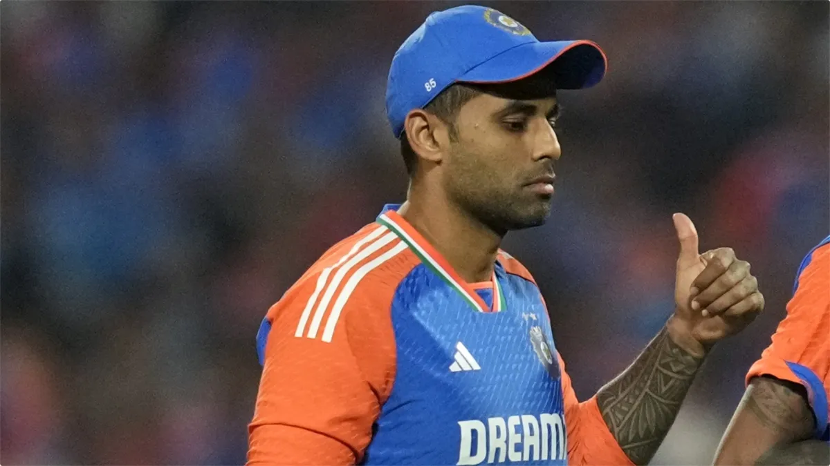 suryakumar yadav- India TV Hindi