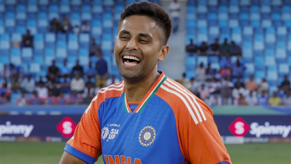 Suryakumar Yadav- India TV Hindi