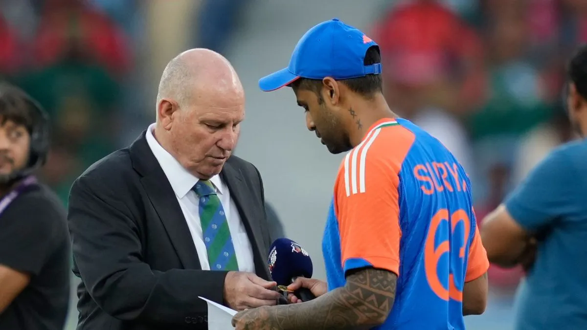 suryakumar yadav- India TV Hindi
