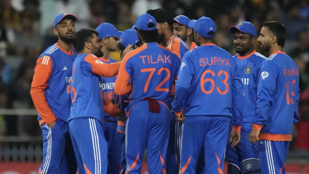 indian cricket team- India TV Hindi