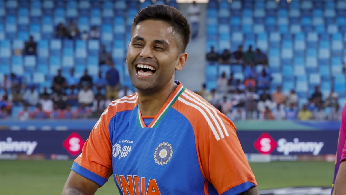 suryakumar yadav- India TV Hindi