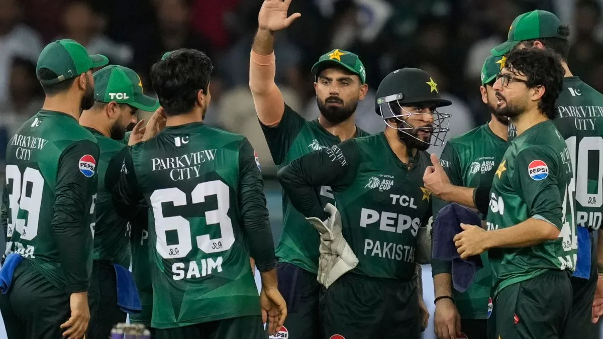 pakistan cricket team- India TV Hindi