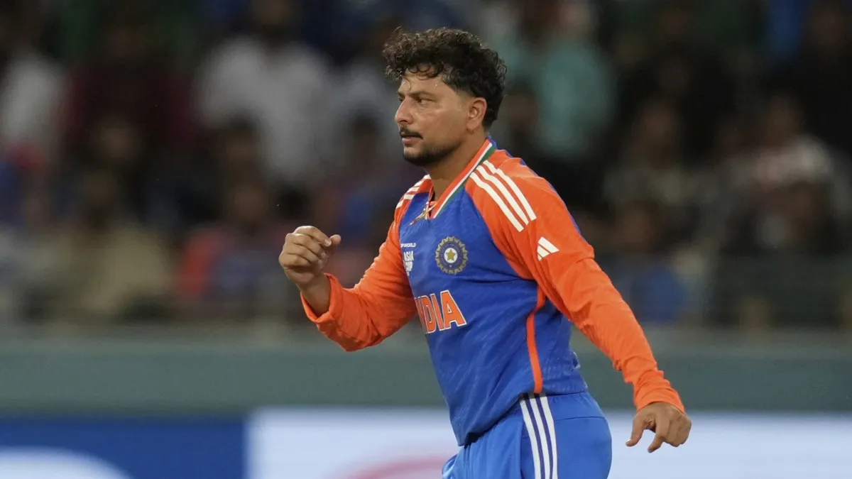 kuldeep yadav- India TV Hindi