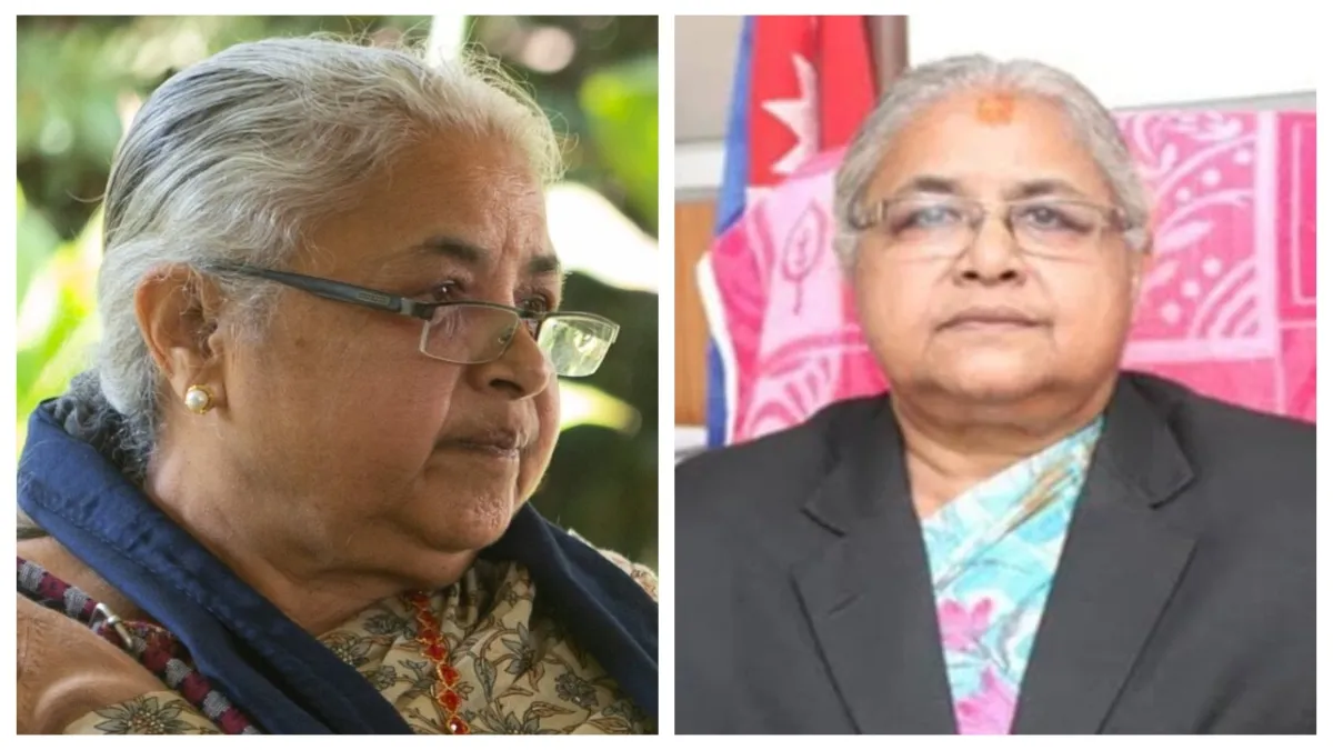 जानें कौन हैं सुशीला कार्की- India TV Hindi