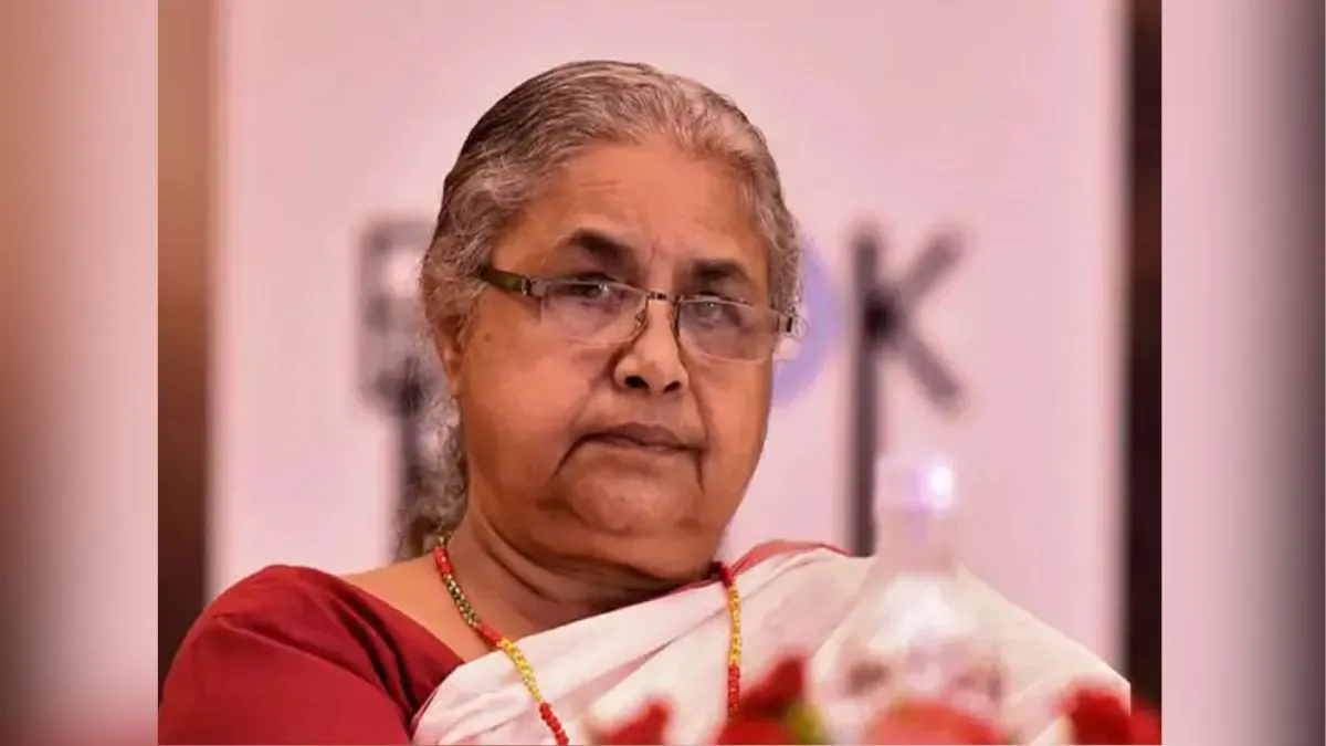 Sushila Karki- India TV Hindi