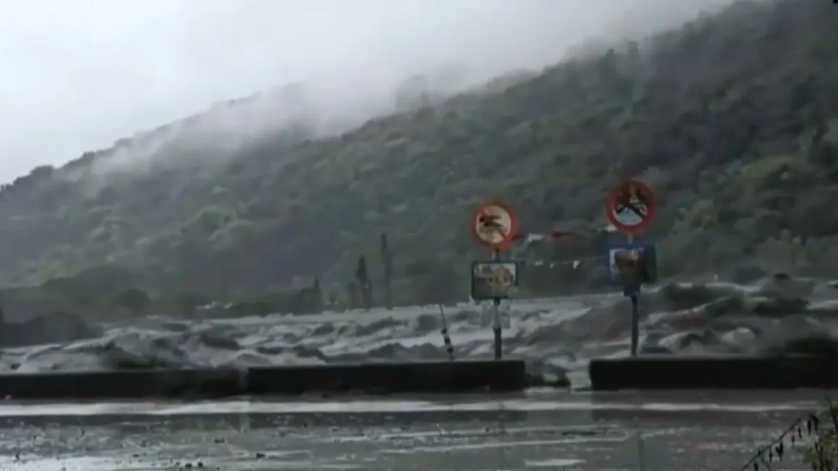 Taiwan Typhoon ragasa- India TV Hindi