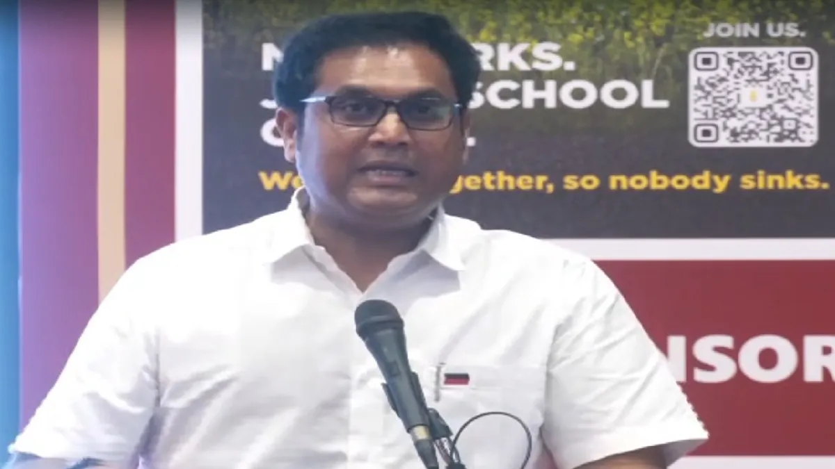 Tamil Nadu Industries Minister TRB Raja- India TV Hindi