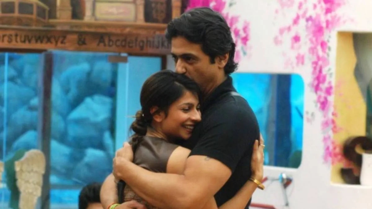 Tanishaa Mukerji Armaan Kohli - India TV Hindi
