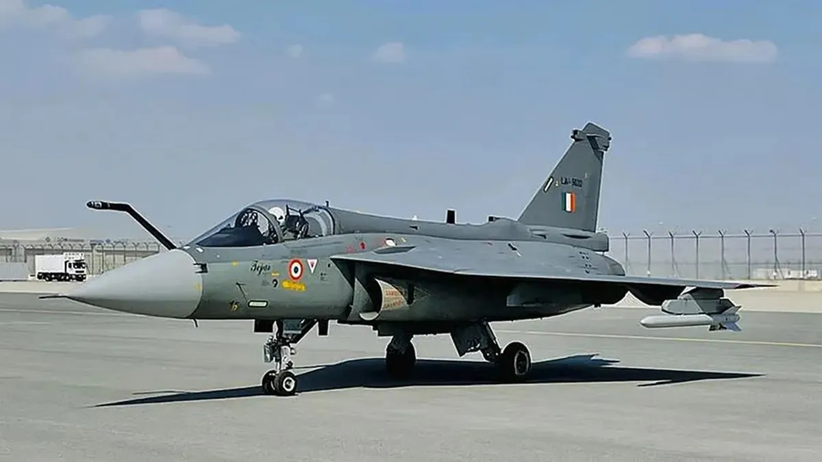 HAL GE-404 engine, LCA Tejas Mk1A news- India TV Hindi