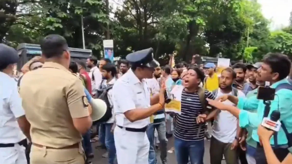 Kolkata Police- India TV Hindi
