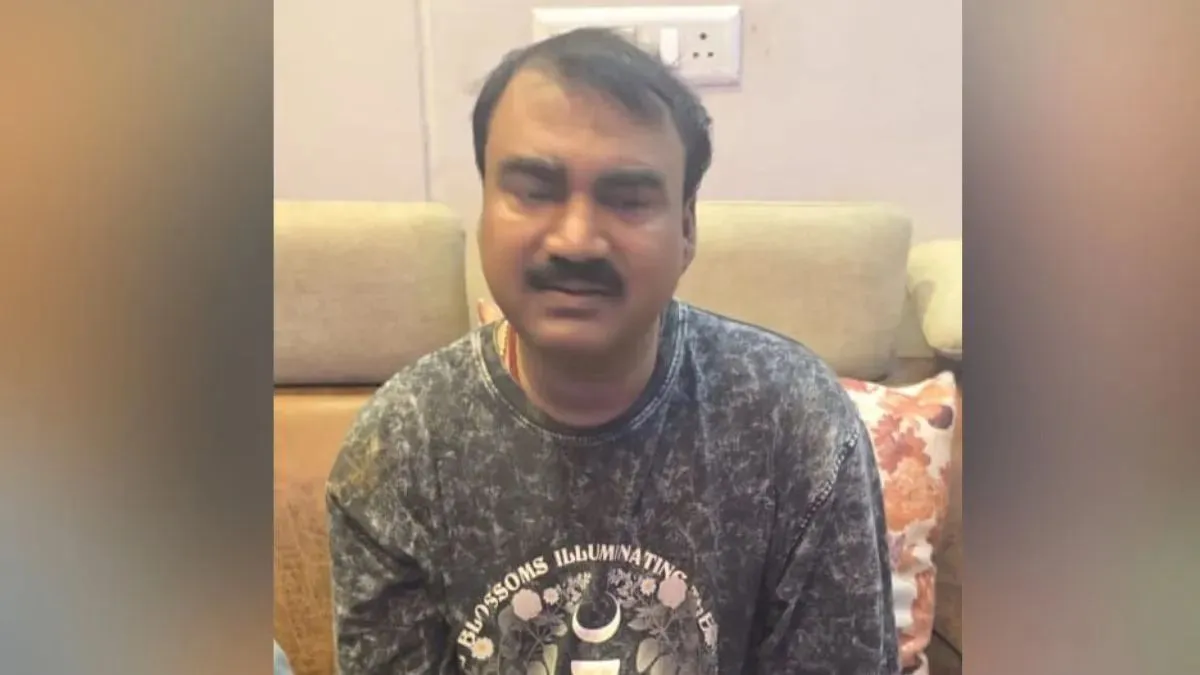 Mumbai bomb threat, Noida arrest, Ashwin Kumar Supra- India TV Hindi